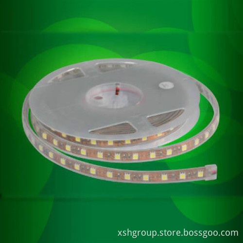 High brightness SMD3528 9.6W strip LED with 240leds/m for decoration